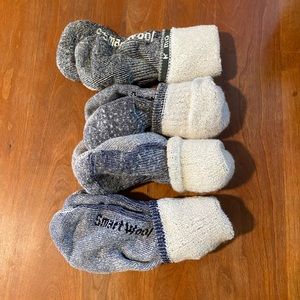 Wool socks